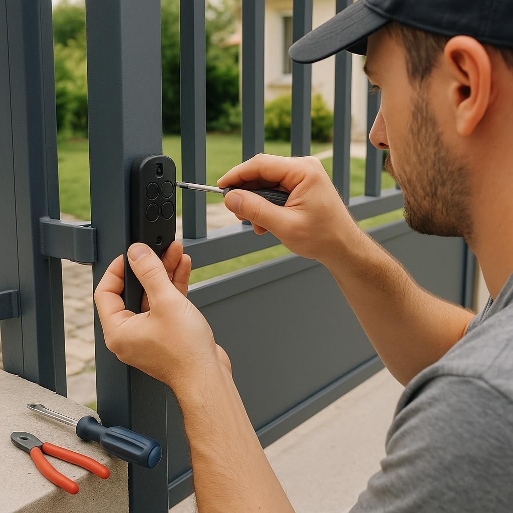 apprenez à programmer facilement votre télécommande de portail grâce à notre guide simple et rapide, adapté à tous les modèles.