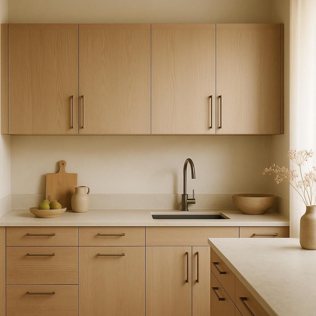 découvrez comment choisir entre une poignée de cuisine verticale ou horizontale pour sublimer vos meubles et optimiser leur fonctionnalité.