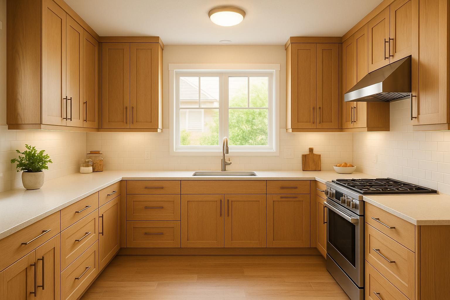 découvrez comment choisir entre une poignée de cuisine verticale ou horizontale pour sublimer vos meubles et optimiser leur fonctionnalité.