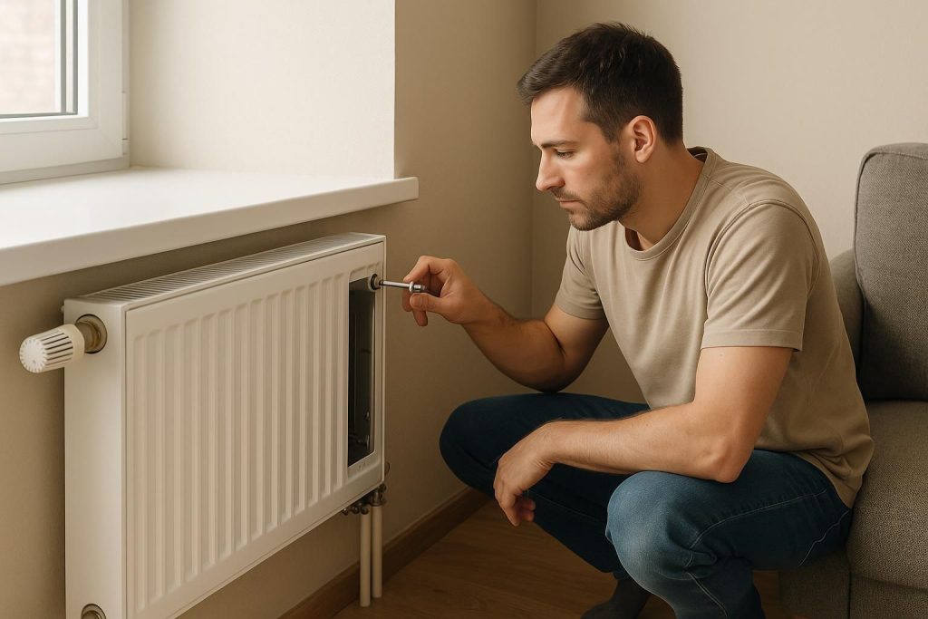 découvrez les causes possibles pour lesquelles votre radiateur à eau ne chauffe pas et apprenez les solutions efficaces pour résoudre ce problème rapidement.