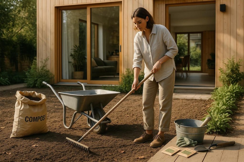 découvrez les étapes essentielles à suivre après avoir passé le motoculteur pour bien préparer votre jardin et assurer une croissance optimale de vos plantations.