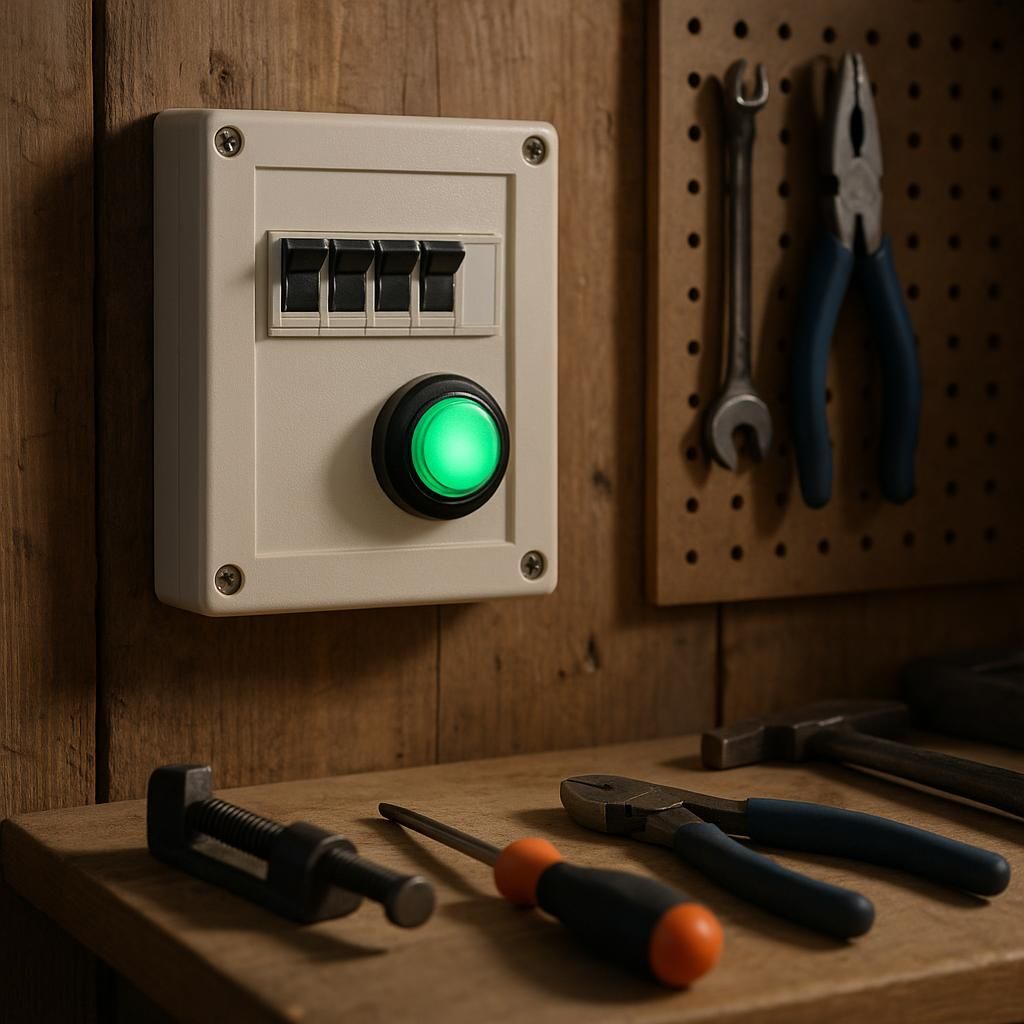 découvrez comment identifier et résoudre facilement les problèmes fréquents liés à un interrupteur bouton poussoir pour assurer son bon fonctionnement.