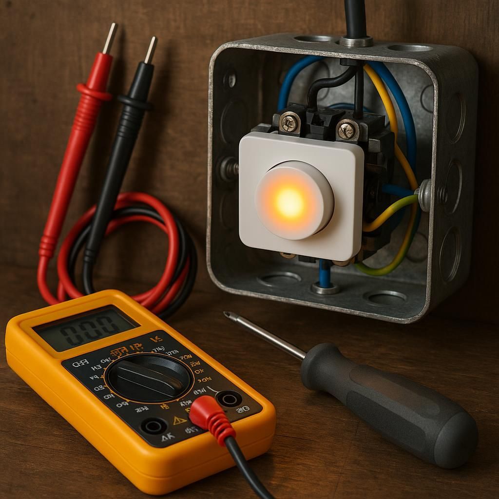 découvrez comment identifier et résoudre facilement les problèmes courants d'un interrupteur bouton poussoir pour assurer son bon fonctionnement et éviter les pannes.