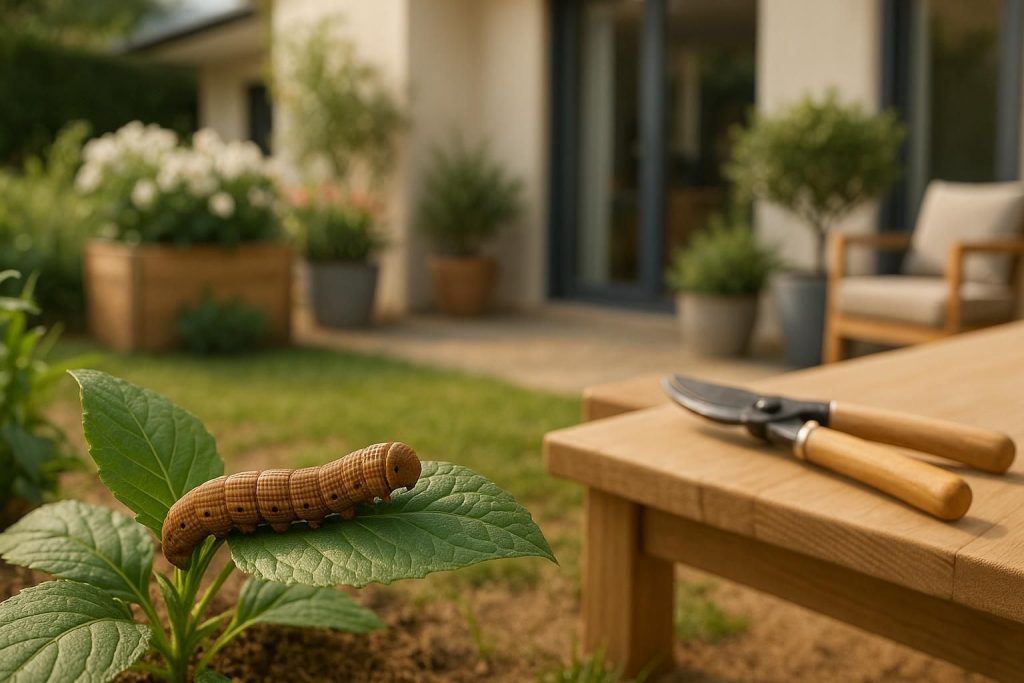 découvrez tout ce qu'il faut savoir sur la chenille marron, ses caractéristiques, son cycle de vie, et l'impact qu'elle peut avoir sur vos plantations, ainsi que les méthodes pour la contrôler efficacement.
