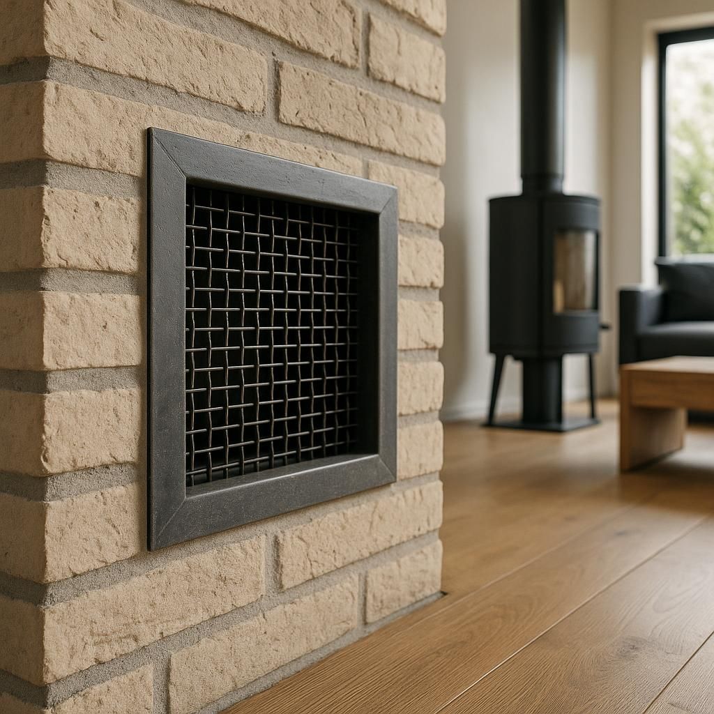 découvrez tout ce qu'il faut savoir sur la prise d'air pour cheminée à foyer ouvert : installation, fonctionnement et conseils pour un foyer efficace et sécurisé.