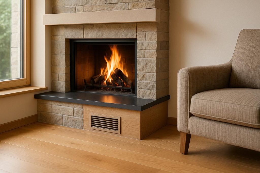 découvrez tout ce qu'il faut savoir sur la prise d'air pour cheminée à foyer ouvert : fonctionnement, installation, et conseils pour un rendement optimal et une sécurité renforcée.