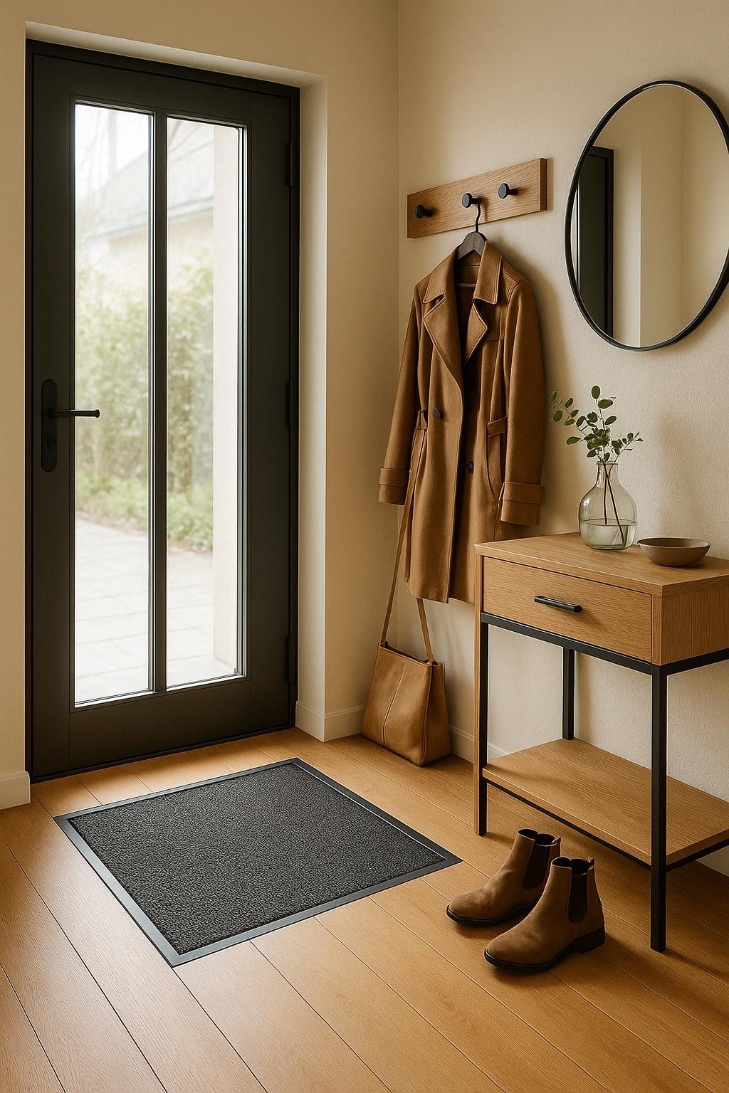 découvrez comment intégrer un paillasson dans un parquet pour créer un intérieur harmonieux et élégant. suivez nos conseils pratiques pour allier esthétique et fonctionnalité.