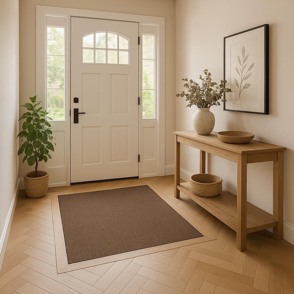 découvrez comment intégrer un paillasson dans un parquet pour créer un intérieur harmonieux alliant esthétique et fonctionnalité.