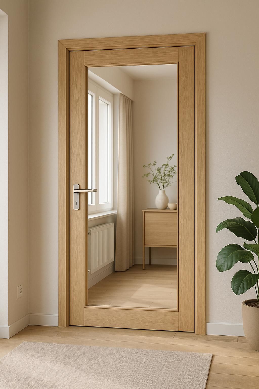 découvrez des astuces simples et efficaces pour moderniser facilement une porte intérieure vitrée et apporter un style contemporain à votre intérieur.