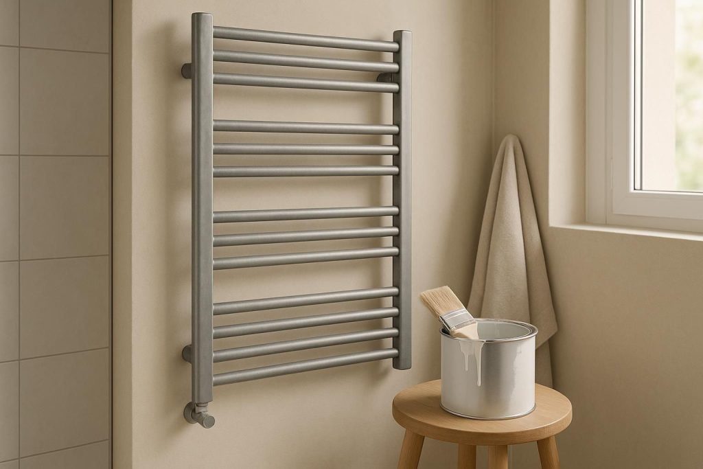 découvrez nos conseils pratiques pour peindre un sèche-serviette et réussir votre rénovation avec un résultat durable et esthétique.