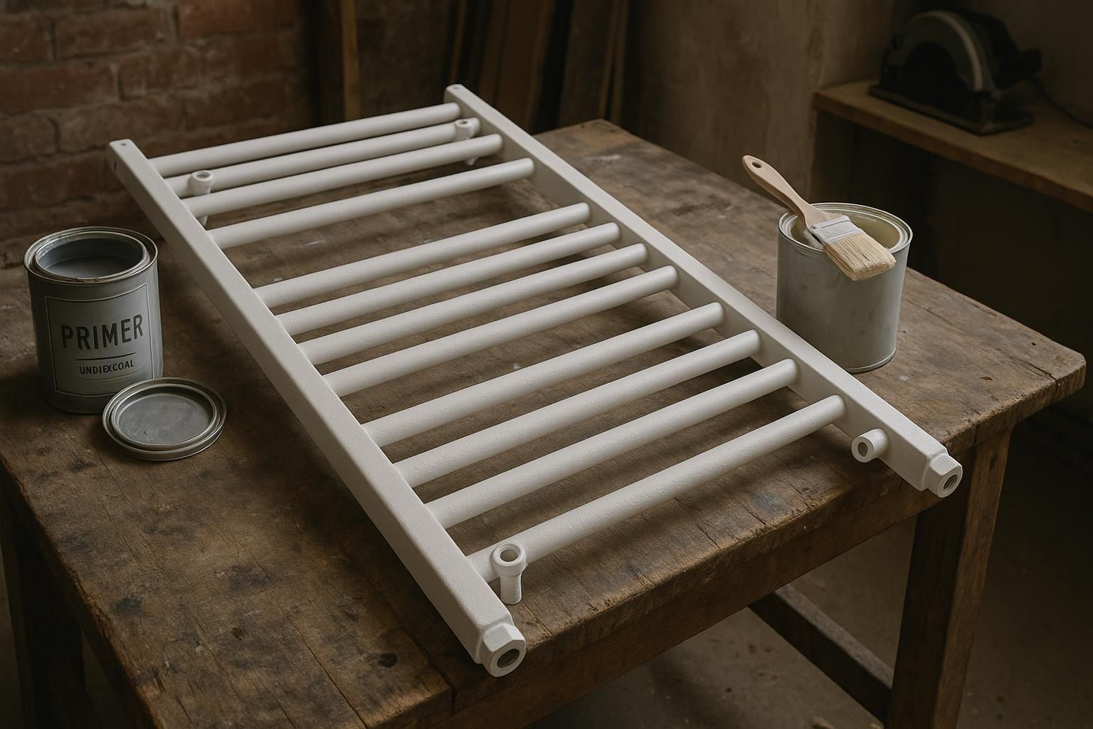 découvrez nos conseils pratiques pour peindre un sèche-serviette et réussir votre rénovation facilement. guide étape par étape pour un rendu impeccable et durable.