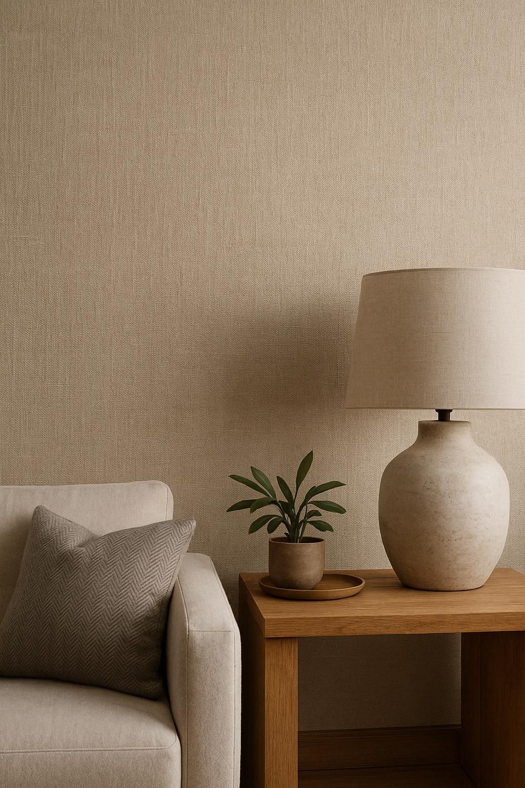 découvrez les avantages du papier peint en fibre de verre pour sublimer votre décoration intérieure : durabilité, résistance et esthétique au rendez-vous.