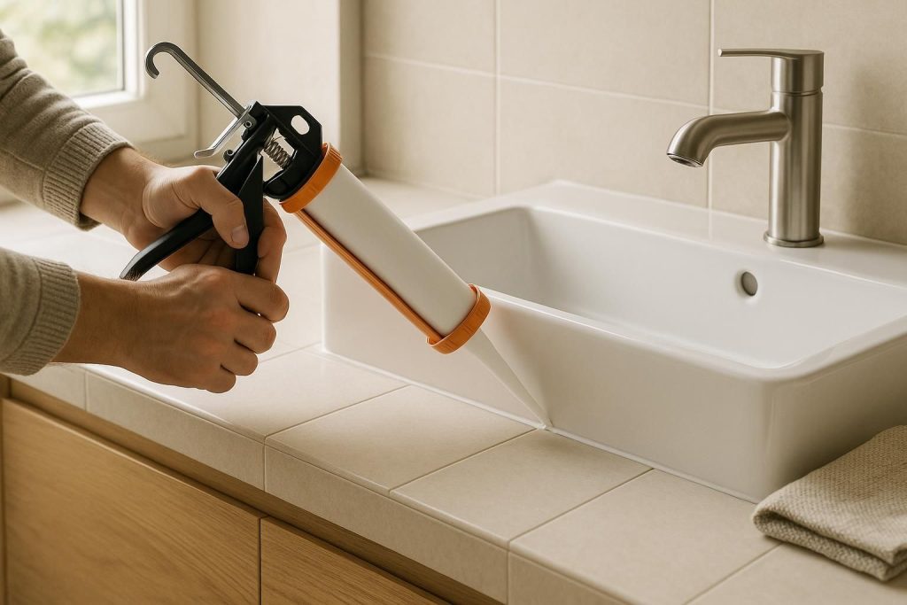 découvrez s'il est sûr d'appliquer deux couches de joint silicone et les précautions à prendre pour garantir une étanchéité optimale sans risques.