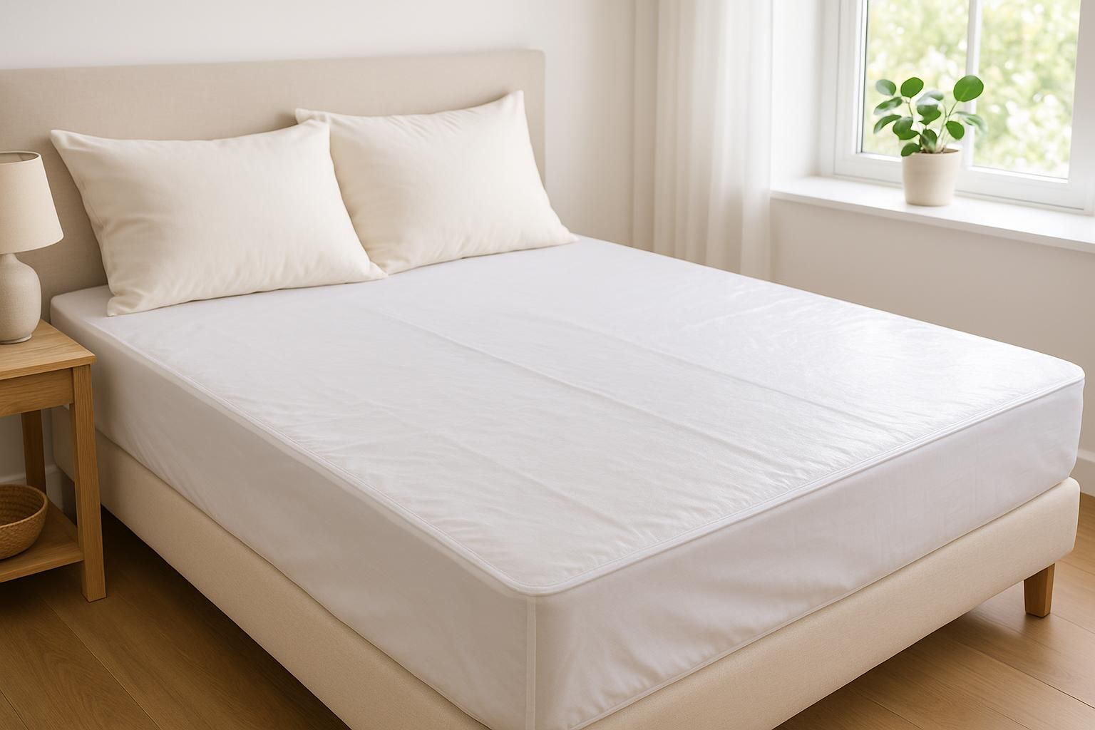 découvrez si une alèse plastifiée peut être mise au sèche-linge sans risque d'endommagement et obtenez des conseils pour bien entretenir votre alèse.