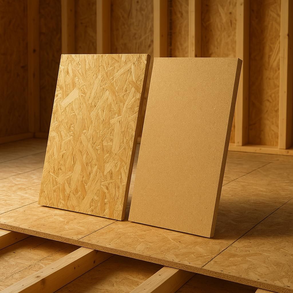 découvrez les avantages et inconvénients des planchers en aggloméré et osb pour choisir le matériau idéal qui assurera solidité et durabilité à votre sol.