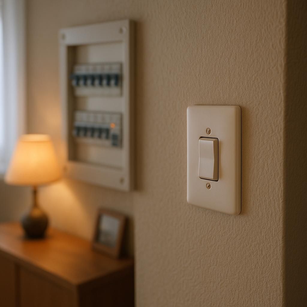 découvrez comment augmenter la luminosité dans une pièce même lorsque le disjoncteur est fonctionnel, avec des solutions simples et efficaces.