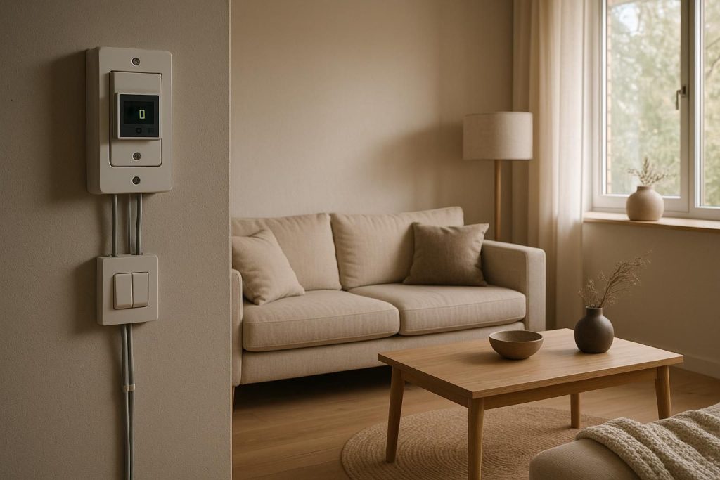 découvrez comment augmenter la luminosité dans une pièce même lorsque le disjoncteur est fonctionnel, avec des solutions simples et efficaces pour éclairer votre intérieur.