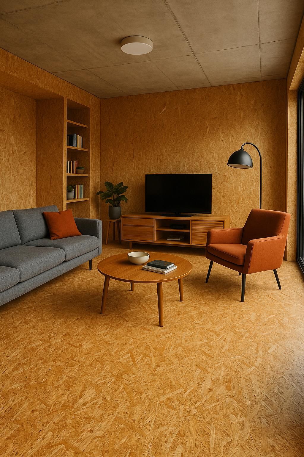 découvrez tout sur le plancher en aggloméré : caractéristiques, avantages, installation et conseils pour un choix adapté à vos besoins.