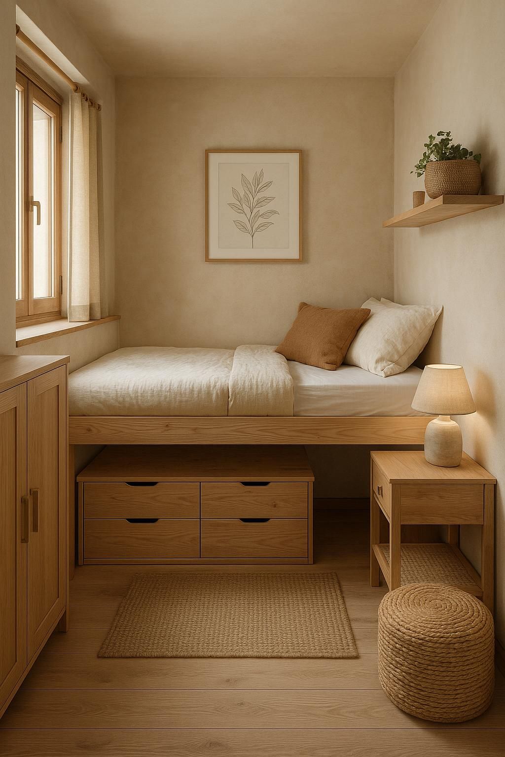 découvrez des astuces et solutions pratiques pour choisir un lit gain de place adapté à votre intérieur et optimiser l'espace de votre chambre.