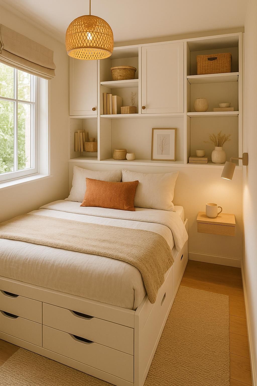 découvrez nos astuces et solutions pratiques pour choisir un lit gain de place, idéal pour optimiser l’espace de votre chambre tout en alliant confort et design.