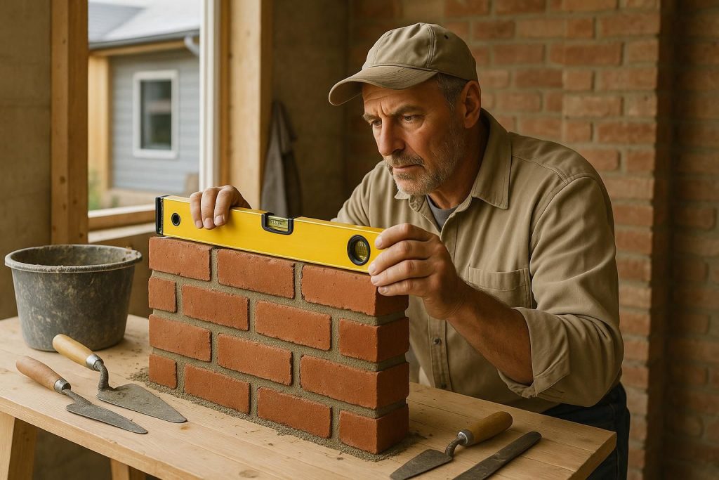 découvrez l'importance de la marge d'erreur en maçonnerie pour garantir des constructions solides et durables. apprenez comment maîtriser cette notion essentielle pour des projets fiables et sécurisés.