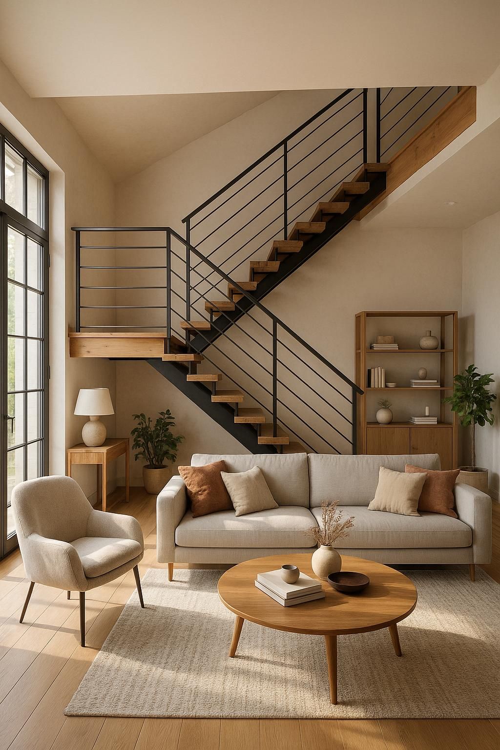 découvrez nos conseils pour aménager une mezzanine adaptée à une hauteur sous plafond de 3 mètres et profitez des nombreux avantages qu'elle offre en optimisant votre espace de vie.