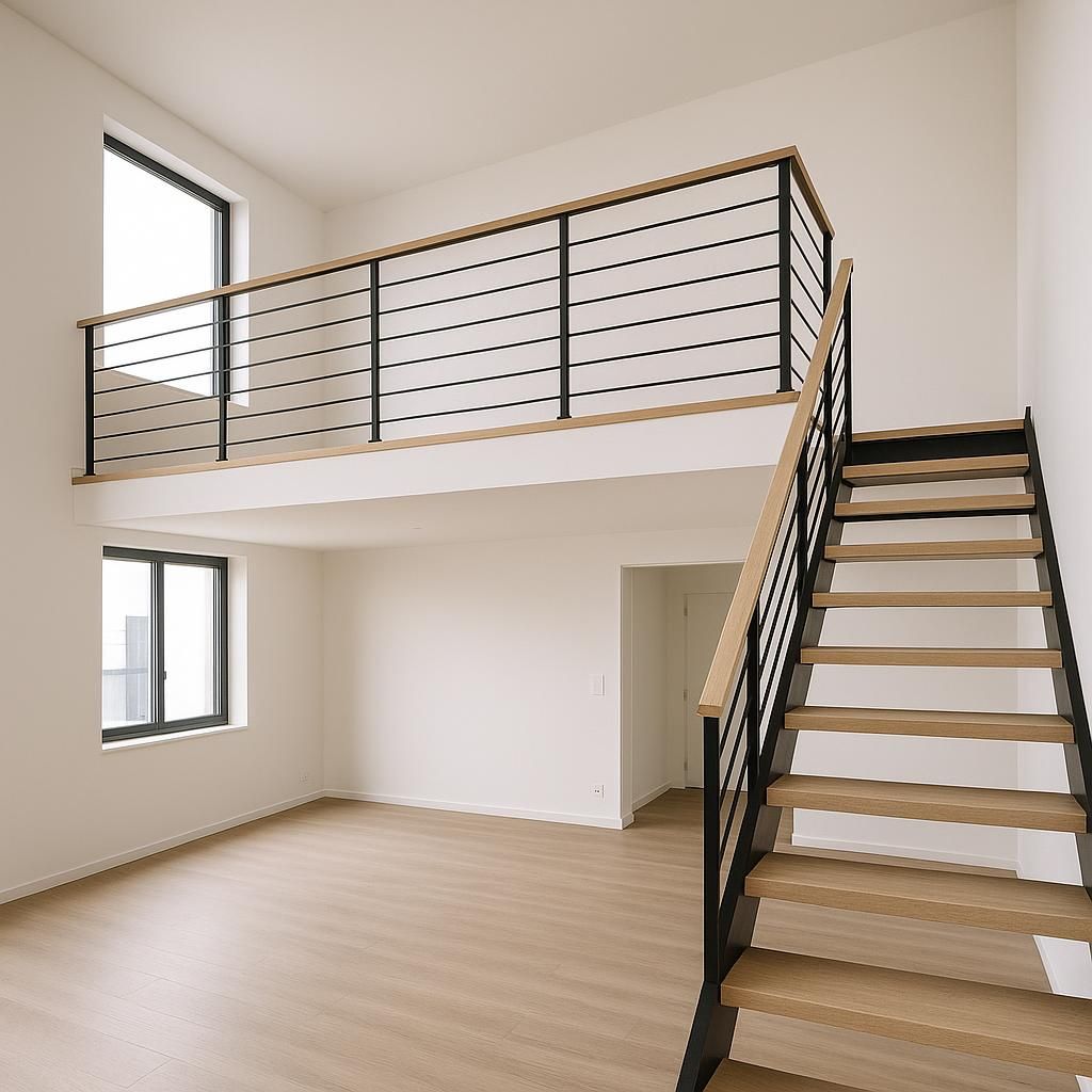 découvrez nos conseils pour aménager une mezzanine dans une hauteur sous plafond de 3m et profitez des nombreux avantages pour optimiser votre espace de vie.